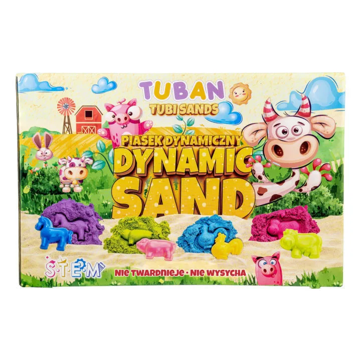 Комплект за Динамичен Пясък, Farm