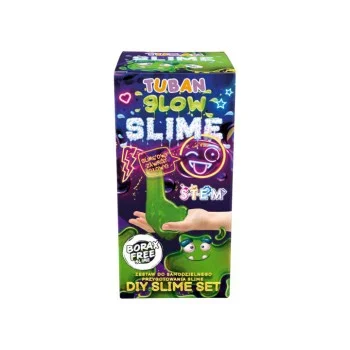 Комплект за Слайм Tuban, Glow in the Dark