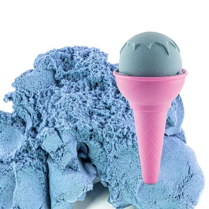 Пухкав Пясък, Ice Cream Shop