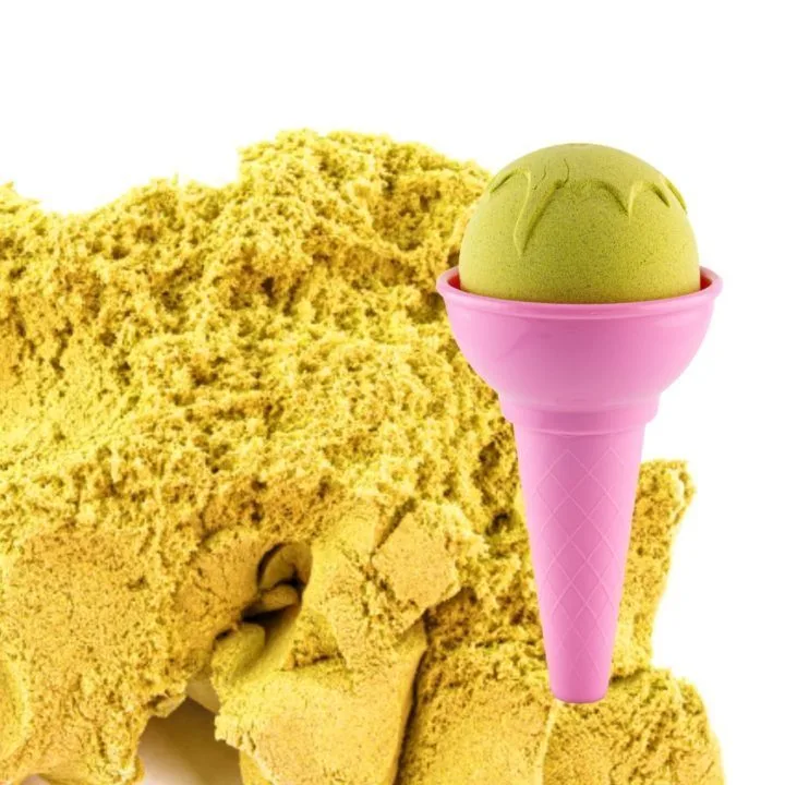 Пухкав Пясък, Ice Cream Shop