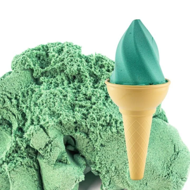Пухкав Пясък, Ice Cream Shop