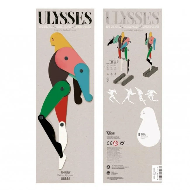 Човекът ULYSSES