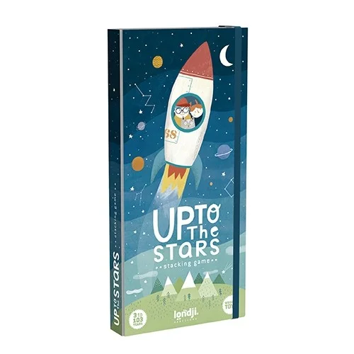 Дървена Игра Up To The Stars