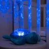 Успокояваща Играчка за Бебе с Мелодии и Подводни Прожекции Tranquil Turtle™ - Aqua