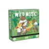 Джобен Пъзел WILD MUSIC PUZZLE