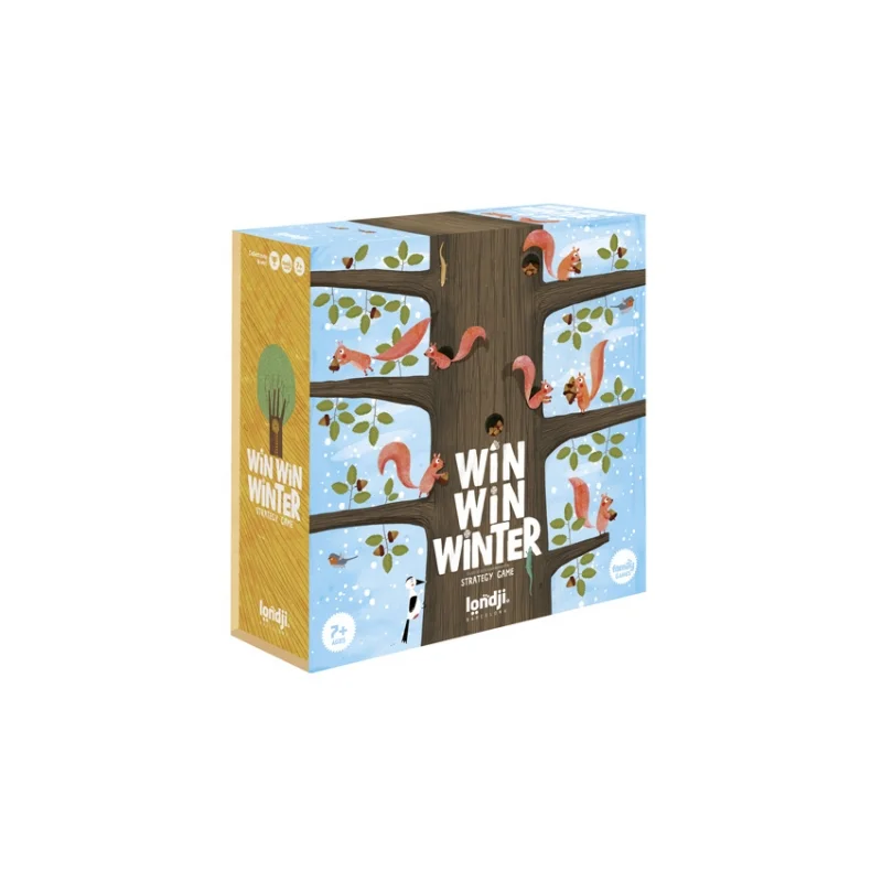 Настолна Игра WIN WIN WINTER