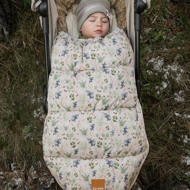 Зимно Чувалче за Количка Elodie, Fairytale Forest