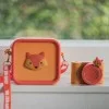 Силиконов Калъф за Камера, Fox