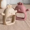 Ръкавичка за Гризане Розова Nattou