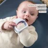 Ръкавичка за гризане зелена